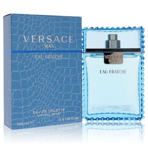 3.4 oz versace cologne